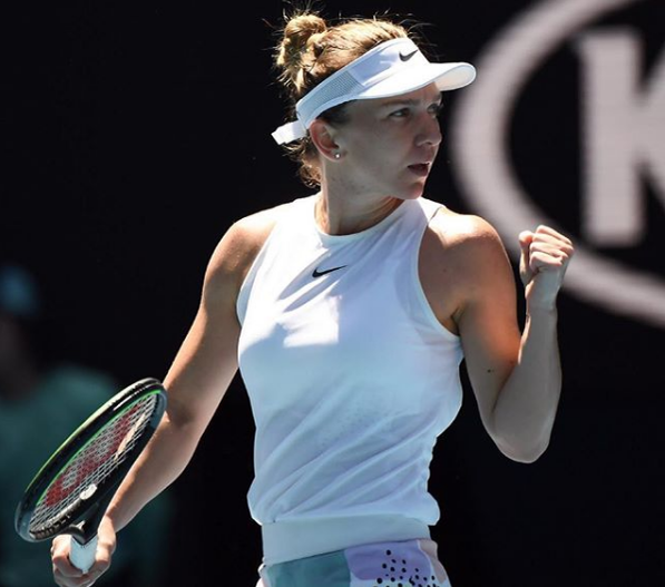 O nouă victorie pentru Simona Halep! Sportiva s-a calificat în turul 3 la US Open