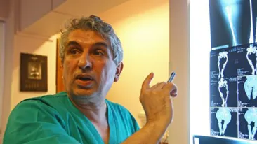 Instanţa decide dacă medicul Gheorghe Burnei va putea profesa din nou în spitalele de stat