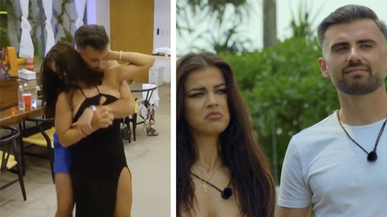 Cea mai surprinzătoare cădere în ispită: Rareş! Daiana va avea un şoc: "Ţi-aş fura cu japca un..."