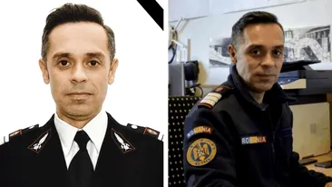 DOLIU la ISU Cluj! A murit plutonierul Bogdan Corovei