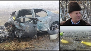 Tragedie în politica românească! Primarul a murit într-un accident de mașină