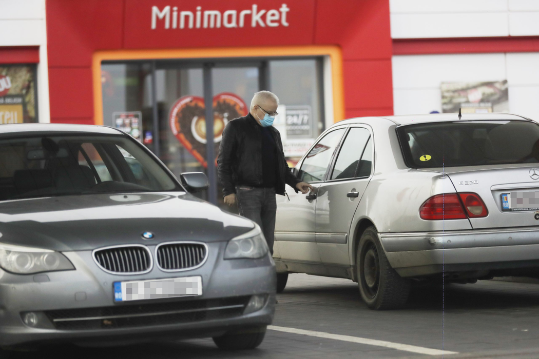 Au apus vremurile în care Irinel Columbeanu întorcea banii cu lopata!