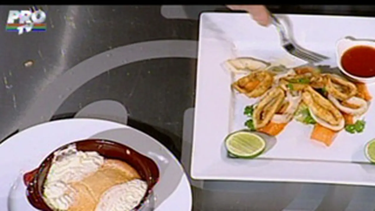 Smiley s-a pastrat pentru desertul de la Masterchef: Nu am mancat nimic! Vezi de ce bunatati a avut parte!