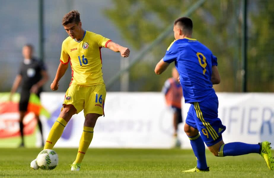 Dragoș Nedelcu a semnat cu FCSB în urmă cu doi ani și jumătate