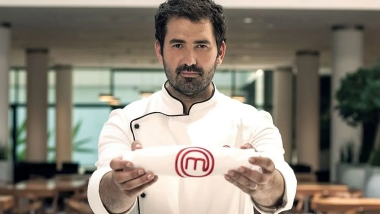 ADRIAN HĂDEAN NU va mai face parte din JURIUL emisiunii Masterchef