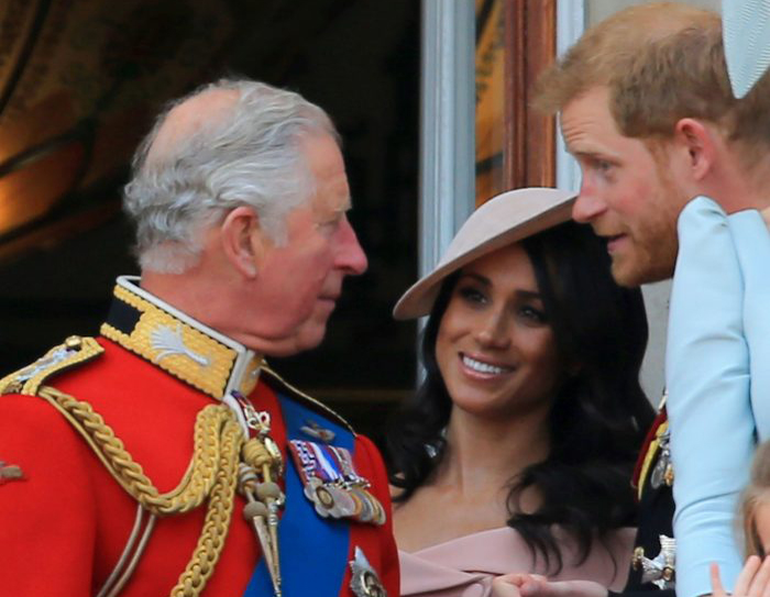 Ce poreclă i-a pus Prințul Charles lui Meghan Markle! Nimeni nu s-a așteptat la un asemenea “alint“
