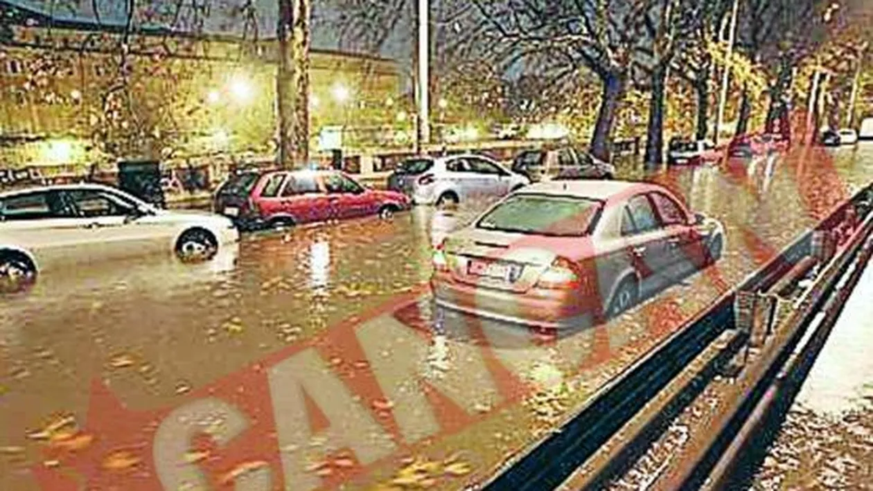Inundatii la Roma