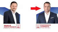 Un consilier local PSD, condamnat la închisoare pentru trafic de droguri. Laurențiu Diaconescu a candidat la Primăria Băileşti