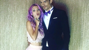 Soacra a venit în vizită la Andreea Bălan! Ce s-a întâmplat între George Burcea şi mama lui când femeia şi-a văzut nepoţica