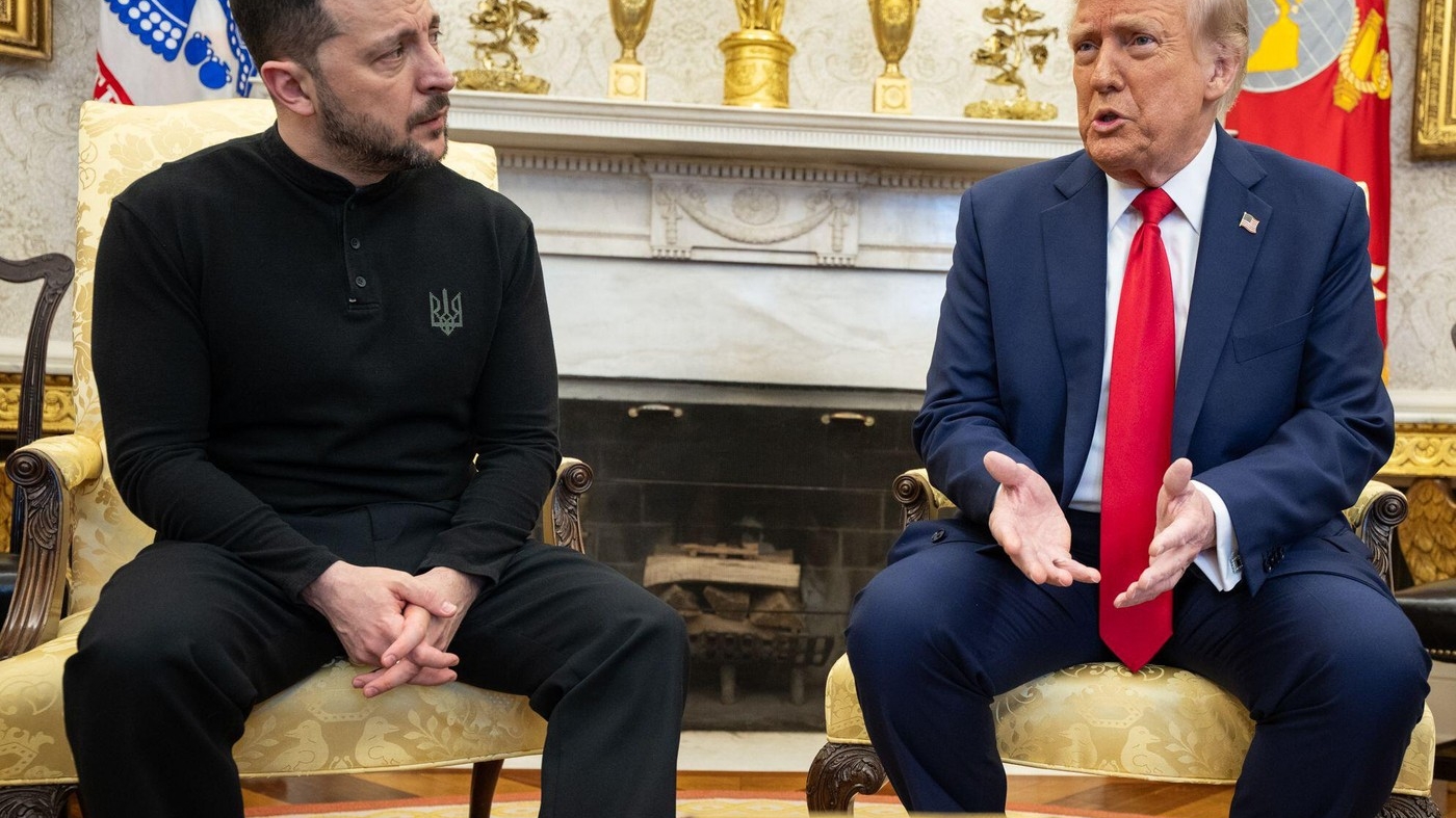 Volodimir Zelenski îi critică pe emisarii lui Trump: „Este lipsit de respect să călătoreşti la Moscova şi să nu vii la Kiev”