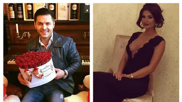 LIVIU VÂRCIU şi iubita lui, prima fotografie împreună, după ce s-a aflat că vor deveni părinţi! Cum s-au pozat cei doi