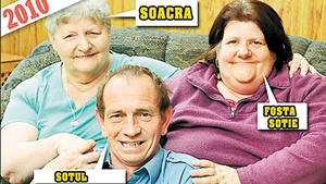 De 25 de ani e insurat cu soacra-sa