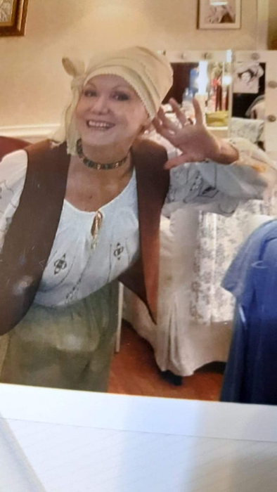 Paula Rădulescu. Foto: Facebook