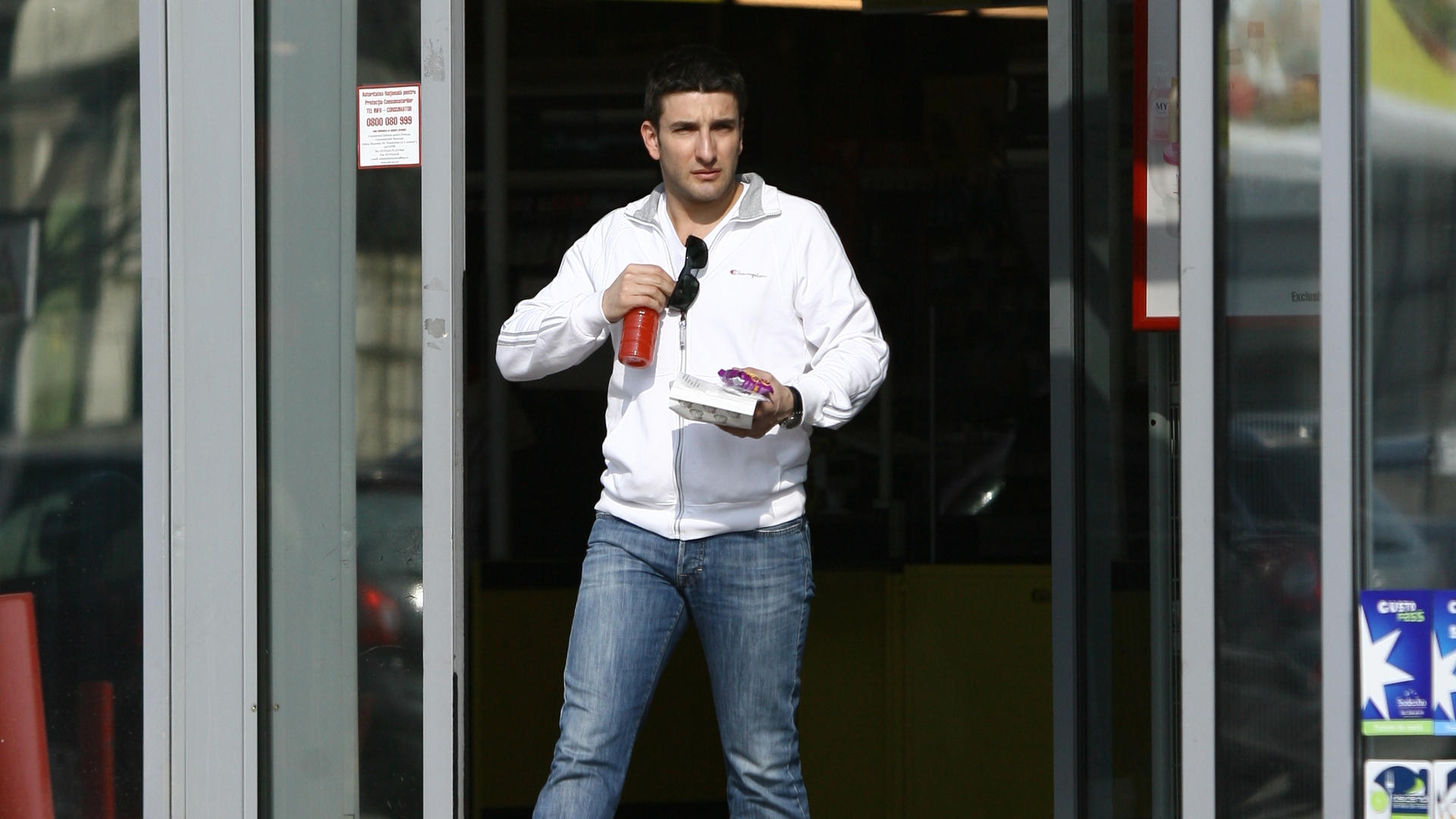 Actorul Silviu Biris a pierdut prima batalie cu tatal sau, pe care incearca sa-l scoata debil mintal!