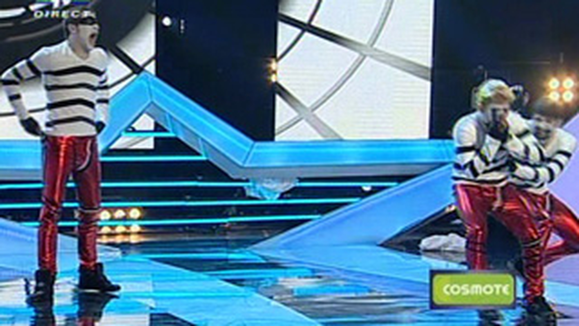 Dans nebunesc la "Romanii au talent"! Trupa "Keep the vibe alive" a deschis prima semifinala