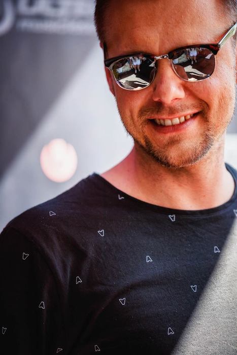 Mărturia incredibilă a lui Armin van Buuren despre România
