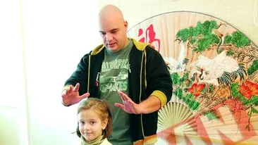 Fetita Lianei Stanciu s-ar putea vindeca prin sedinte de bioenergie