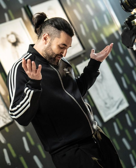 Cum s-a cuplat Smiley cu Gina Pistol! Chiar artistul a făcut dezvăluirea: ”Nu-i ușor pentru o femeie să stea cu mine!”