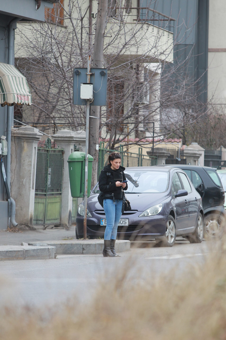 Cunoscuta actriță nu-și mai revine 
după divorț