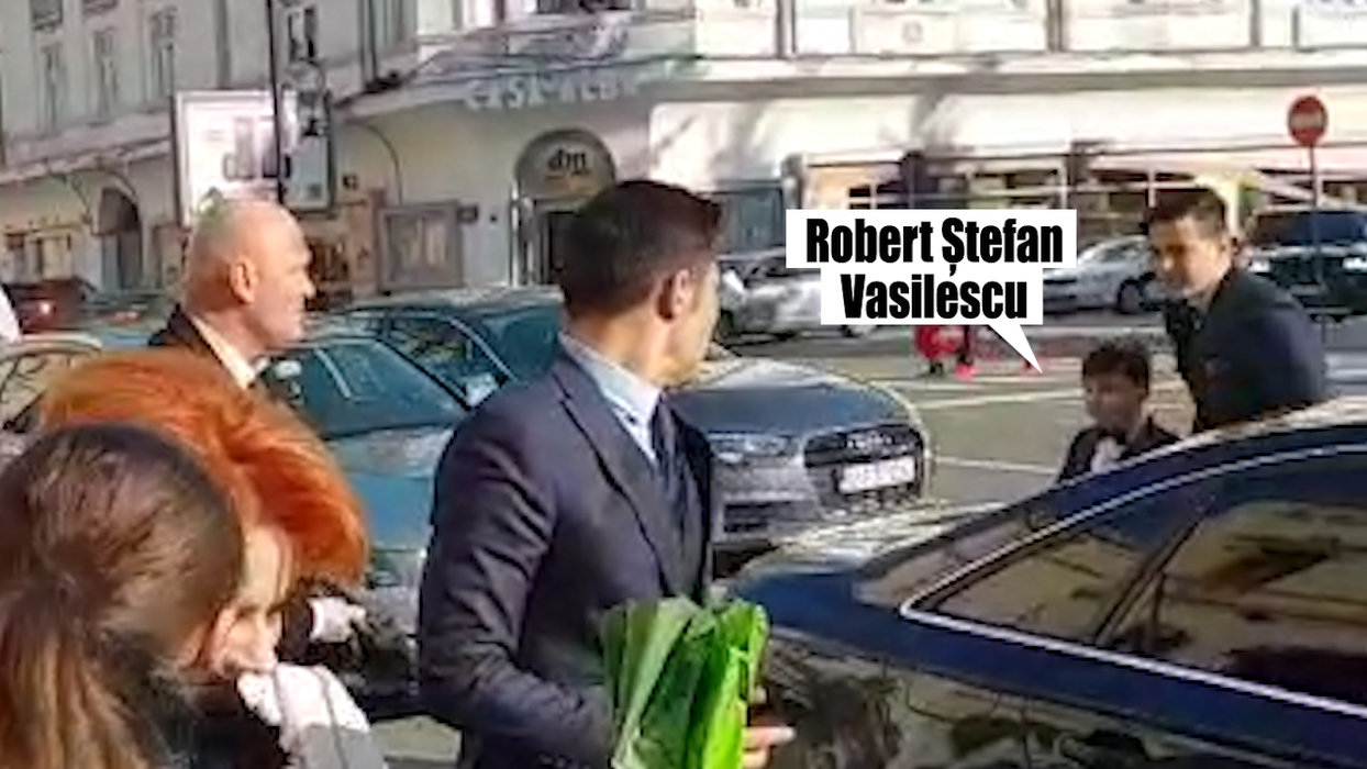 Lia Olguța Vasilescu și Claudiu Manda s-au căsătorit azi, dar puțina lume știe acest secret. Cum au apărut copiii lor la cununie