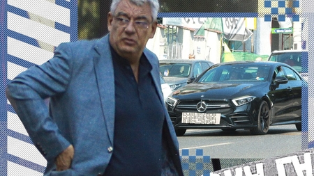 Mihai Tudose a făcut furori cu Mercedesul de 100.000 de euro. Fostul premier și-a scos bijuteria pe patru roți la plimbare