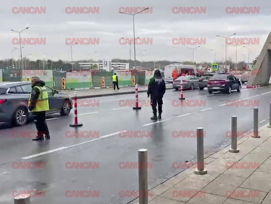 Horațiu Potra a venit din Dubai în România! Iubita lui l-a așteptat în aeroportul Otopeni, împânzit de zeci de polițiști și jandarmi