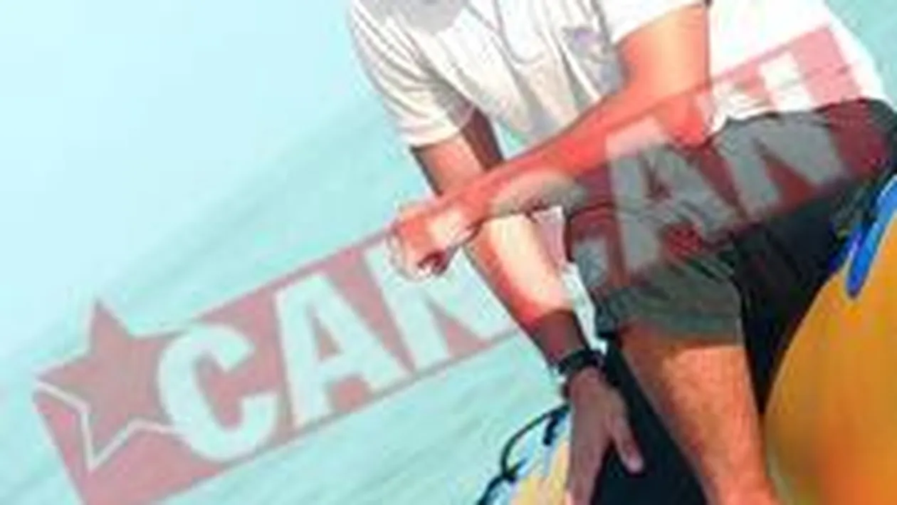 Maruta are plaja sa la Costinesti