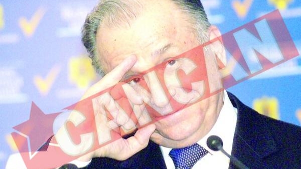 "Bunicuta" i-a explicat lui Tariceanu cum curge apa