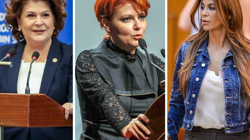 Am aflat cine sunt favoritele din PSD să reprezinte România în Parlamentul European!
