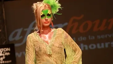 Rose Marie Florescu a ajuns pe un site pentru barbati cu apucaturi sexuale ciudate! Excita masculii cu picioarele