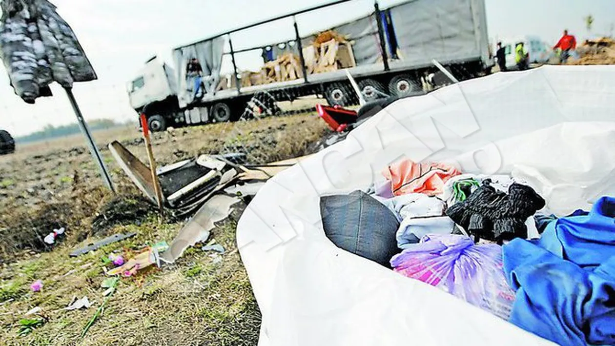 Patronul tirului care a omorat 14 romani in Ungaria e fan Bianca Dragusanu! Afla detalii despre accident