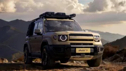 Brandul care aduce în România rivalul chinez pentru Land Rover Defender