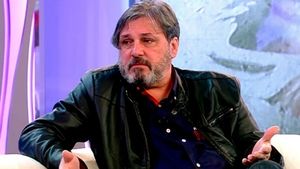 CORNEL GALEŞ trece prin momente grele, la trei luni de la moartea ILENEI CIUCULETE: „M-ai lăsat aici să fiu înjurat de rude“