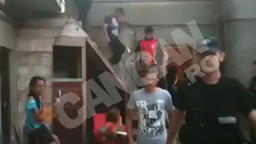 Plateau chirie pentru casa ocupata abuziv