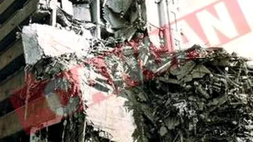 Un cutremur mai mare va inghiti centrul Capitalei