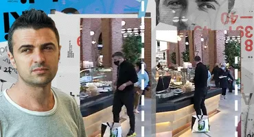 Cum a încercat Cornel Ilie să “pareze” moartea tatălui său