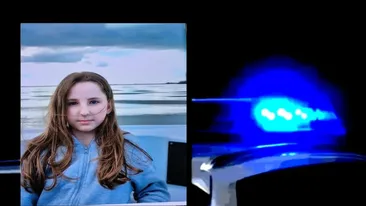 Minoră dispărută în Sectorul 6 din Capitală. A fost emis mesaj RO-Alert