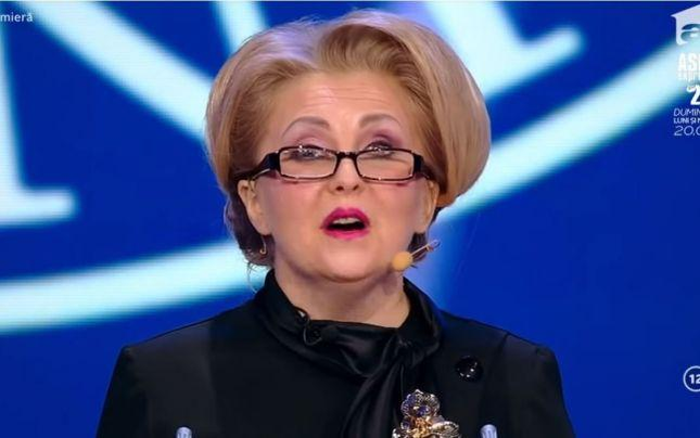 Sosia Vioricăi Dăncilă este prima finalistă iUmor din cel de-al șaselea sezon