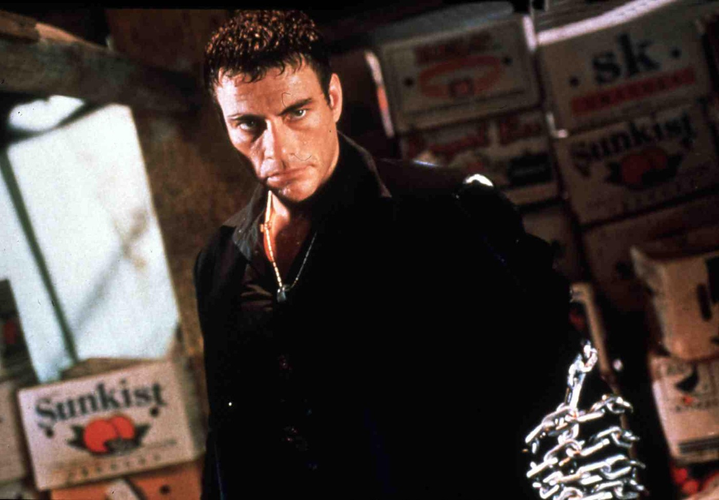 Jean-Claude van Damme, Foto: Profimedia