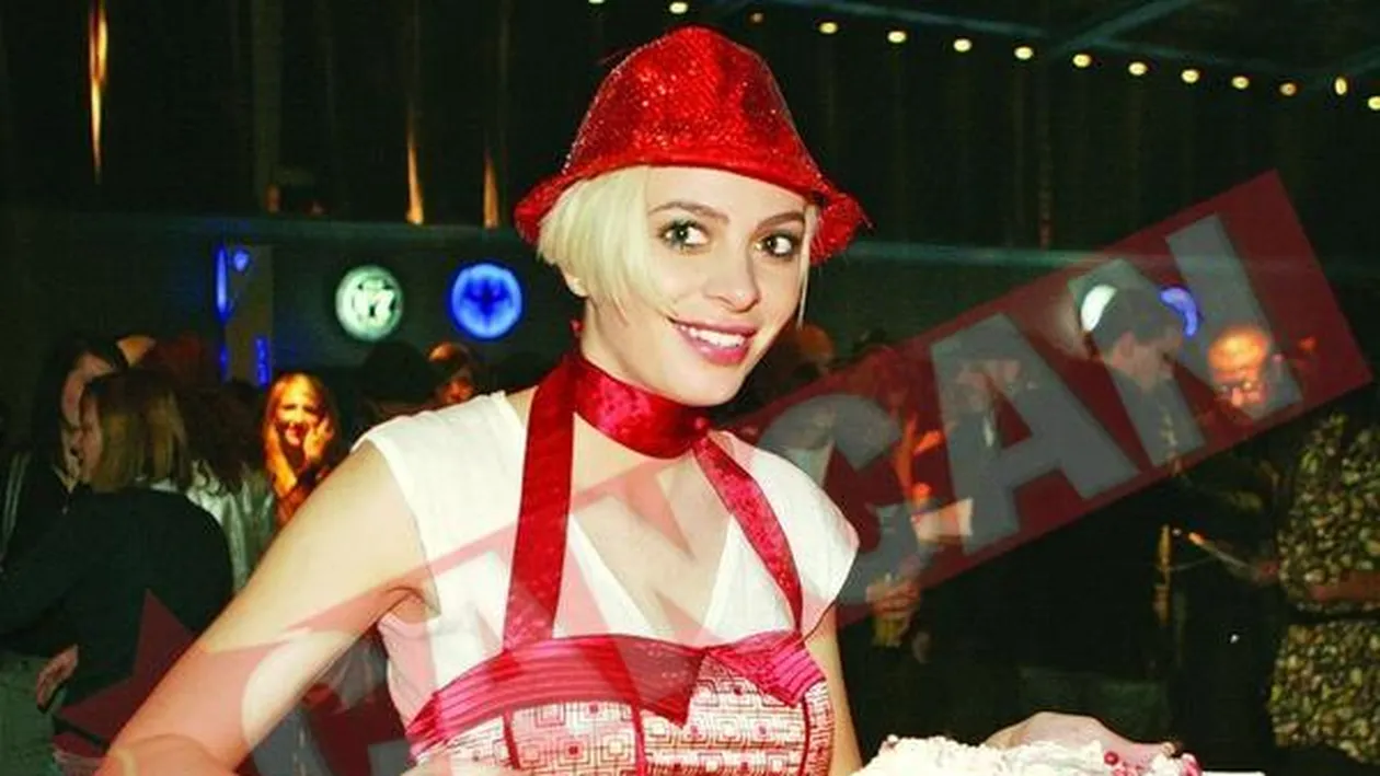 Silvia Pop, la party fara Cristea