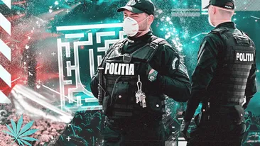 Vor să stopeze traficul de stupefiante și se lasă cu dosare grele! Număr record de polițiști antidrog sub acoperire la UNTOLD!