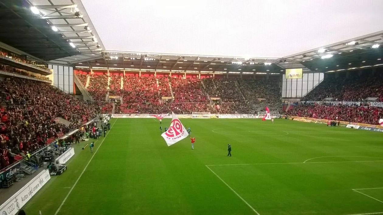 Mainz - Frankfurt: Arena gazdelor e INTERZISĂ pentru Vulturi!