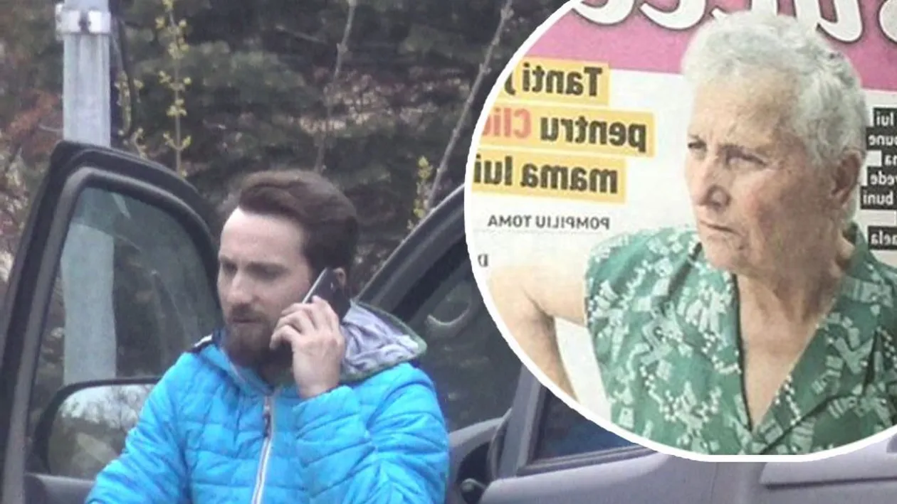 Dani Oţil a reacţionat, după ce a fost umilit de o vecină din Reșița! Ce a spus tanti Jivca despre viaţa lui amoroasă