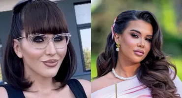 Andra Volos a ieșit la atac și o face praf pe Dana Roba! A recunoscut de ce ar fi bătut-o fostul ei soț: „Măi, fată...”