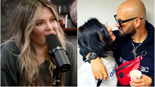 Reacția Mădălinei Crețan, soția lui Nosfe, după ce Gina Pistol a anunțat că se retrage de la Antena 1