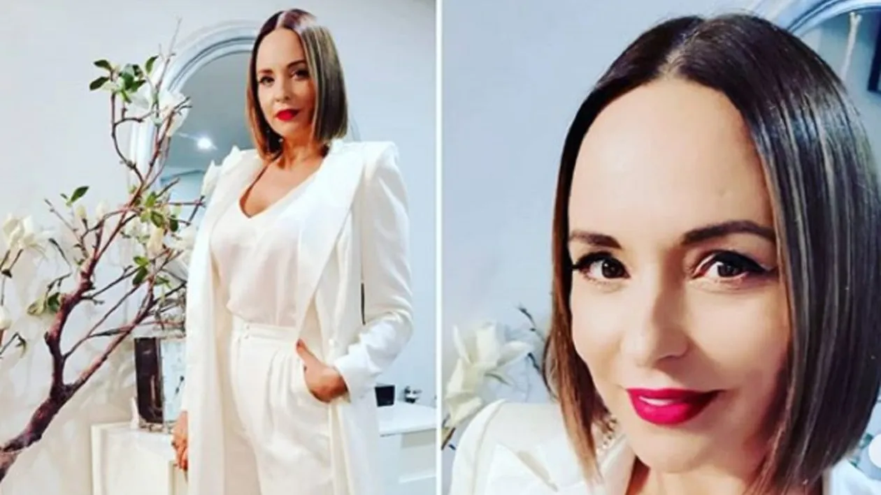 Fanii au crezut că nu văd bine! Unde s-a fotografiat Andreea Marin, dis-de-dimineață