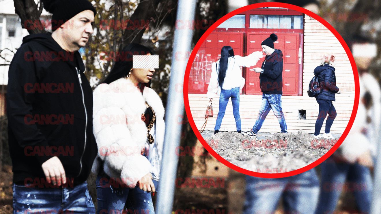 Fail total! Leo de la Strehaia și iubi la poștă, ediția 2003 color