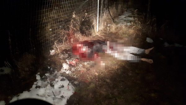 El e criminalul care a decapitat cu drujba un bărbat din Timiș. E incredibil cum l-au găsit polițiștii