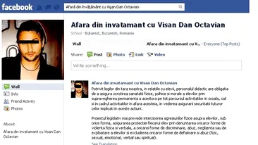Pagina de Facebook creata impotriva profului de sport aduna mai multi adepti!