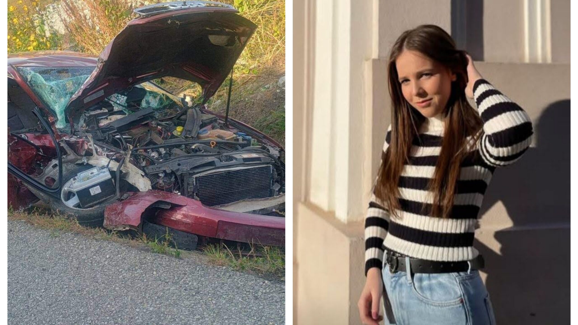 Cine este Abigail Moldovan, tânăra de 18 ani care a murit în urma unui accident rutier. Visa la o carieră în muzică